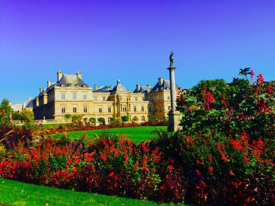 Giardini del Lussemburgo